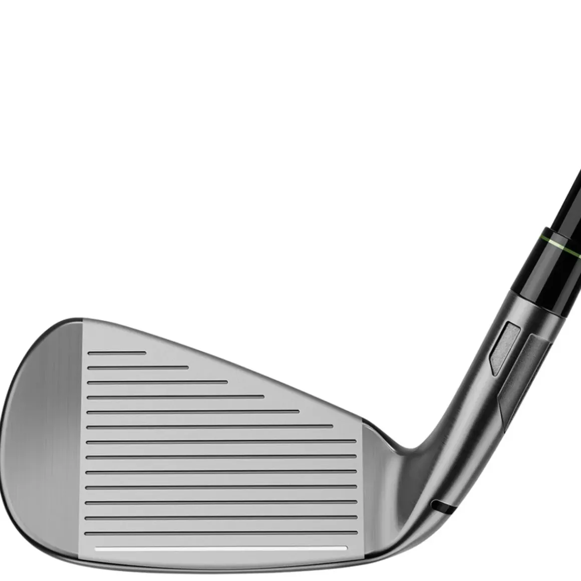TaylorMade Qi Gunmetal Edition Steel Golf Irons