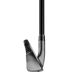 TaylorMade Qi Gunmetal Edition Steel Golf Irons