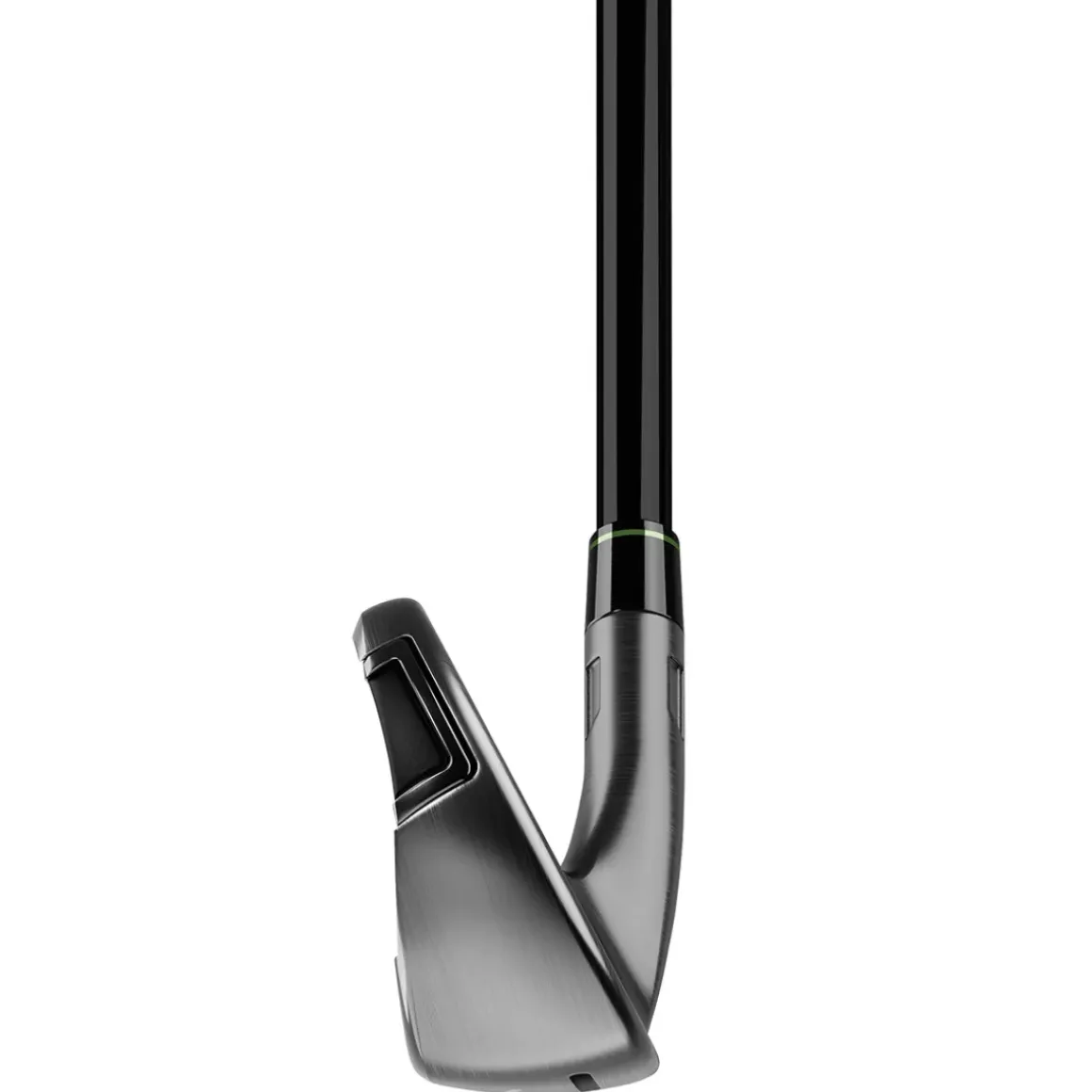 TaylorMade Qi Gunmetal Edition Steel Golf Irons