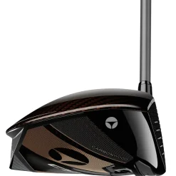TaylorMade Qi10 LS Designer Series Copper Golf Driver