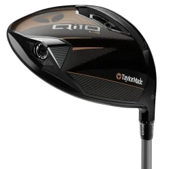 TaylorMade Qi10 LS Designer Series Copper Golf Driver
