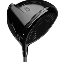 TaylorMade Qi10 Max Designer Series Blackout Golf Driver