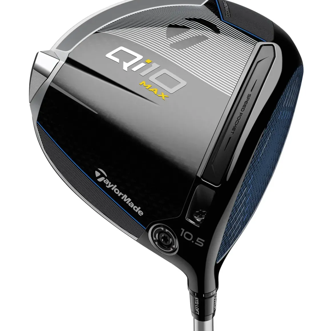 TaylorMade Qi10 Max Golf Driver