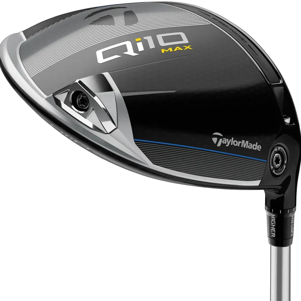 TaylorMade Qi10 Max Golf Driver
