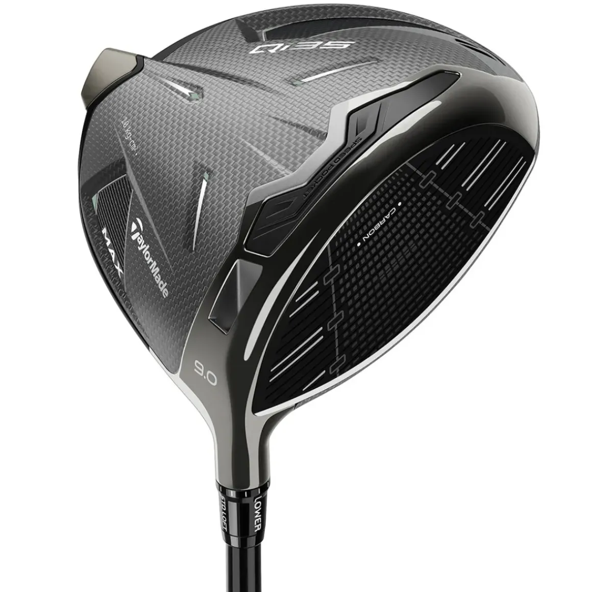 TaylorMade Qi35 Max Golf Driver