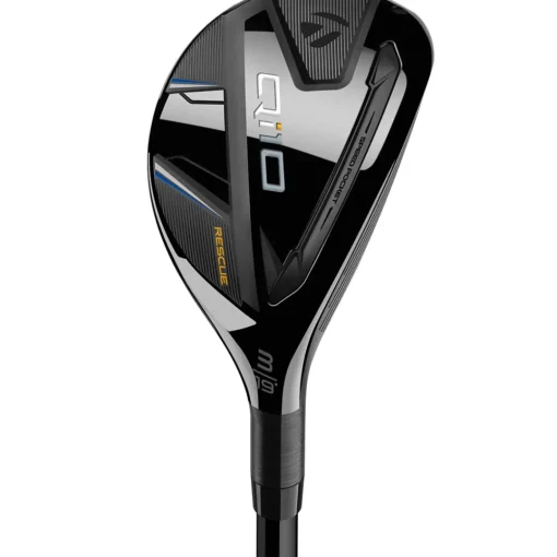 TaylorMade Qi10 Rescue Golf Hybrid