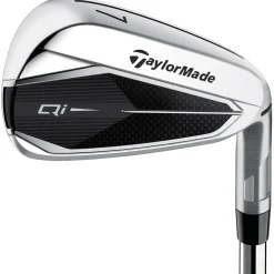 TaylorMade Qi Steel Golf Irons - Custom Fit
