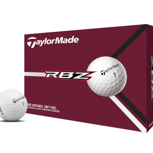 TaylorMade RBZ Distance Soft 12 Golf Ball Pack