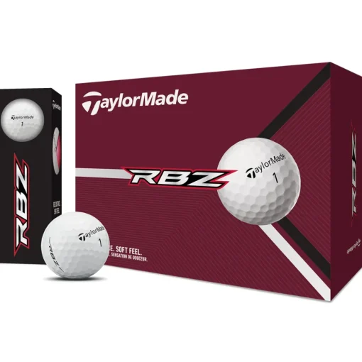 TaylorMade RBZ Distance Soft 12 Golf Ball Pack