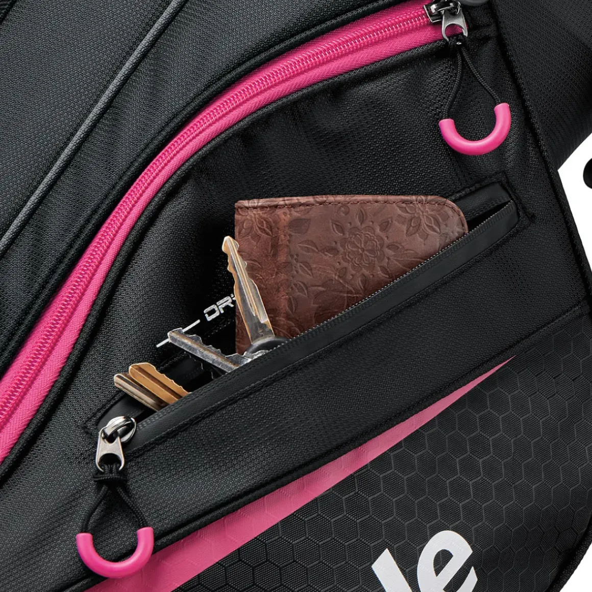 TaylorMade Select Plus Golf Stand Bag
