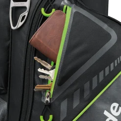 TaylorMade Select Plus Lightweight Golf Cart Bag