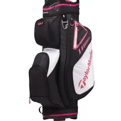 TaylorMade Select Plus Lightweight Golf Cart Bag