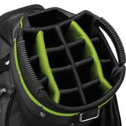 TaylorMade Select Plus Lightweight Golf Cart Bag