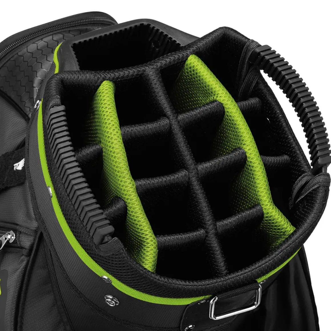 TaylorMade Select Plus Lightweight Golf Cart Bag