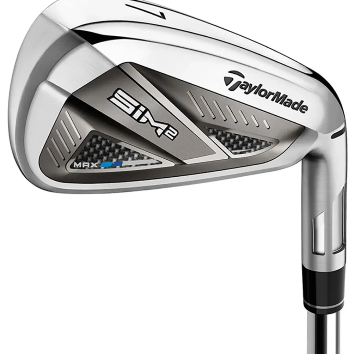 TaylorMade SIM2 MAX Graphite Golf Irons