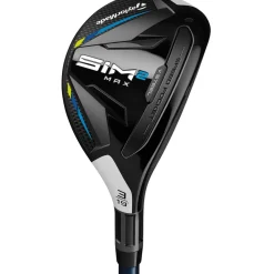 TaylorMade SIM2 MAX Rescue Golf Hybrid