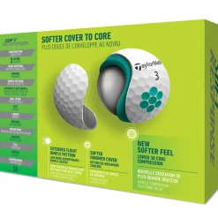 TaylorMade Soft Response 12 Golf Ball Pack