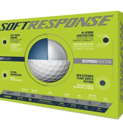 TaylorMade Soft Response 12 Golf Ball Pack