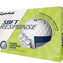 TaylorMade Soft Response 12 Golf Ball Pack