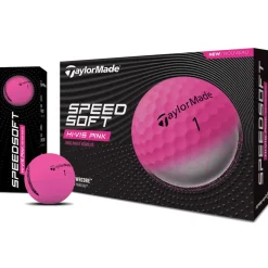 TaylorMade SpeedSoft 12 Golf Ball Pack