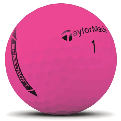 TaylorMade SpeedSoft 12 Golf Ball Pack