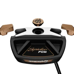 TaylorMade Spider FCG L-Neck Golf Putter