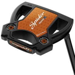 TaylorMade Spider Tour Black X3 Black Golf Putter