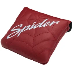 TaylorMade Spider Tour Red Double Bend Golf Putter