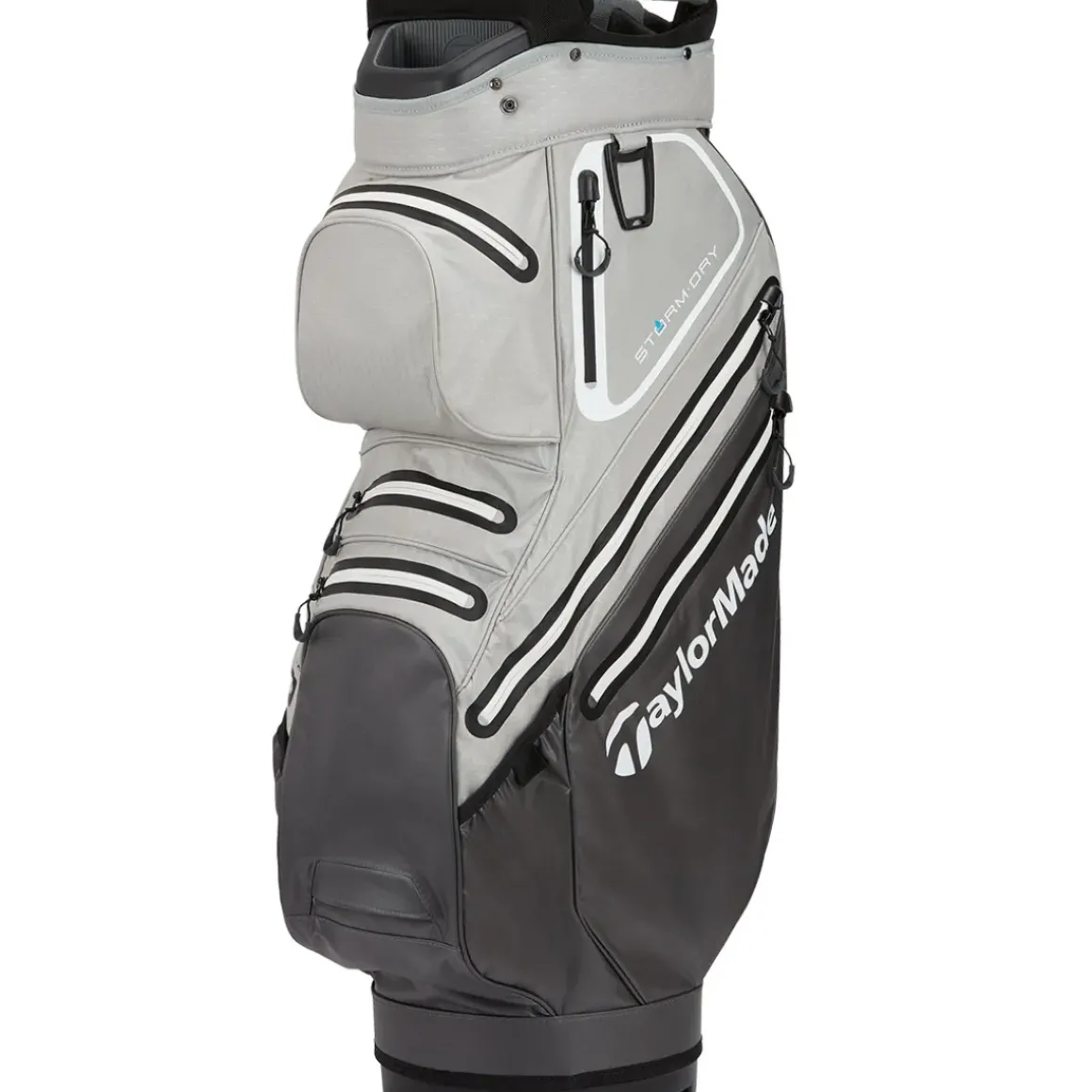 TaylorMade Storm-Dry Waterproof Golf Cart Bag