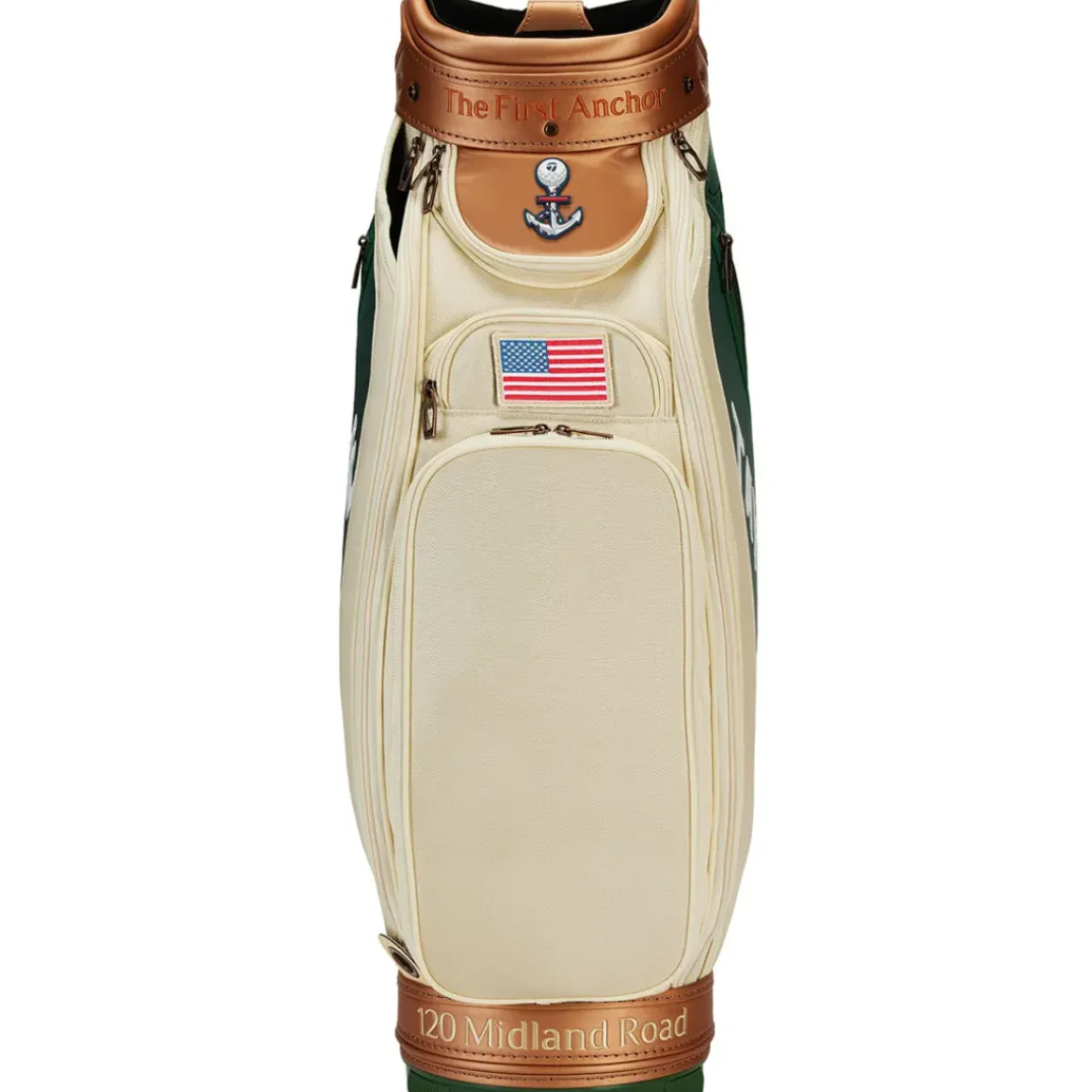 TaylorMade Summer Commemorative Golf Staff Bag