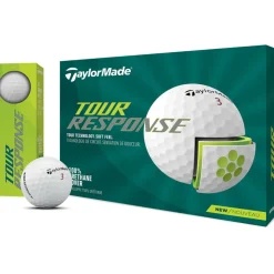 TaylorMade Tour Response 12 Golf Ball Pack