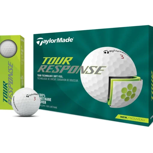 TaylorMade Tour Response 12 Golf Ball Pack