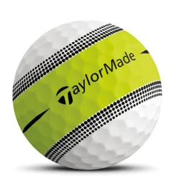 TaylorMade Tour Response Stripe 12 Golf Ball Pack