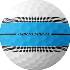 TaylorMade Tour Response Stripe 12 Golf Ball Pack