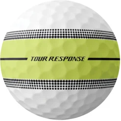 TaylorMade Tour Response Stripe 12 Golf Ball Pack