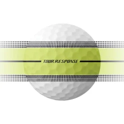 TaylorMade Tour Response Stripe 12 Golf Ball Pack