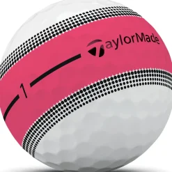 TaylorMade Tour Response Stripe 12 Golf Ball Pack