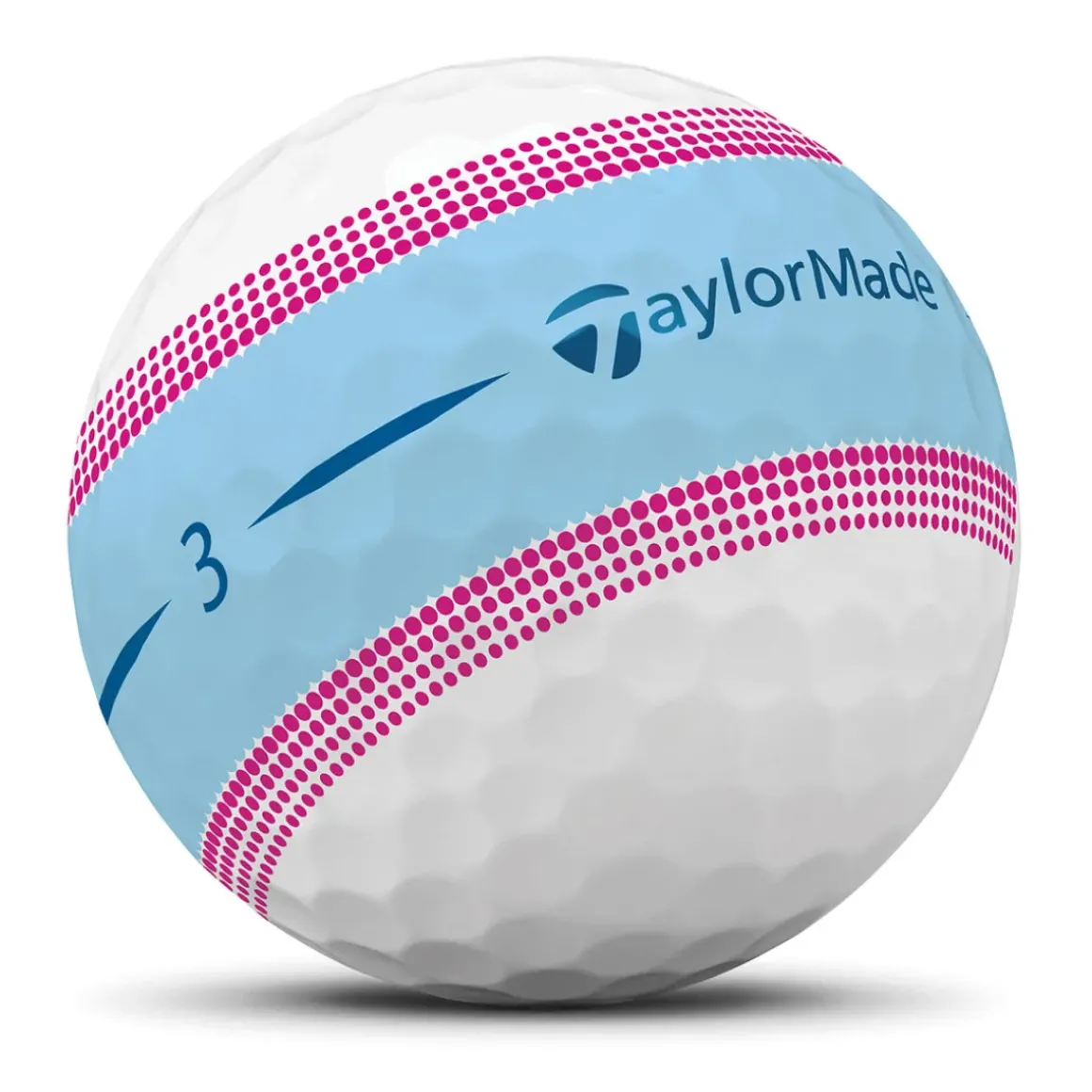 TaylorMade Tour Response Stripe 12 Golf Ball Pack