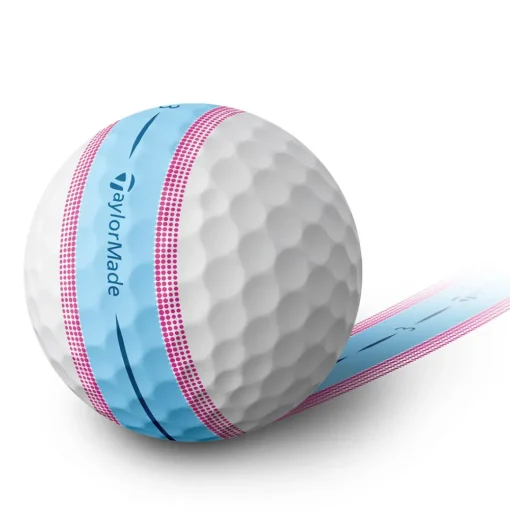 TaylorMade Tour Response Stripe 12 Golf Ball Pack