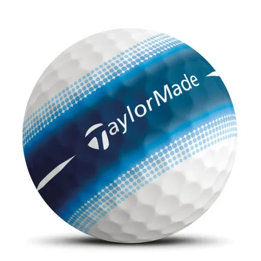 TaylorMade Tour Response Stripe 12 Golf Ball Pack