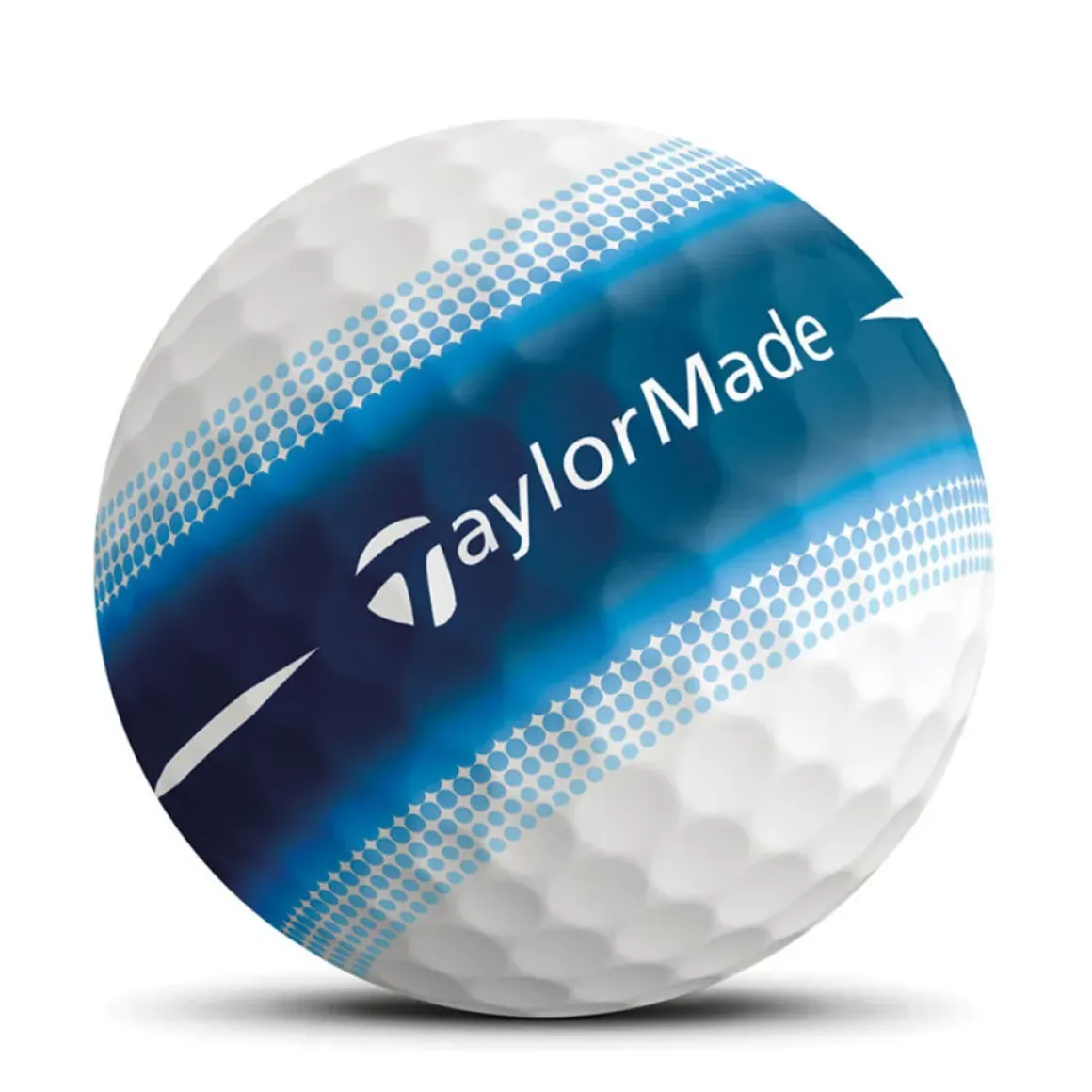 TaylorMade Tour Response Stripe 12 Golf Ball Pack
