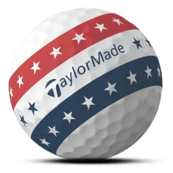 TaylorMade Tour Response Stripe 12 Golf Ball Pack