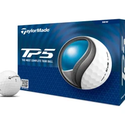 TaylorMade TP5 12 Golf Ball Pack