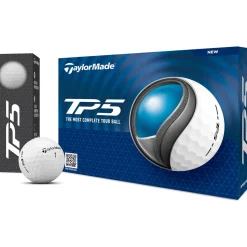 TaylorMade TP5 12 Golf Ball Pack