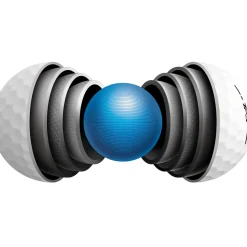 TaylorMade TP5 12 Golf Ball Pack