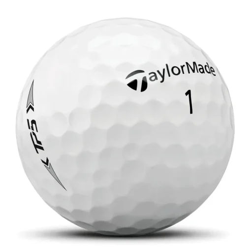 TaylorMade TP5 12 Golf Ball Pack