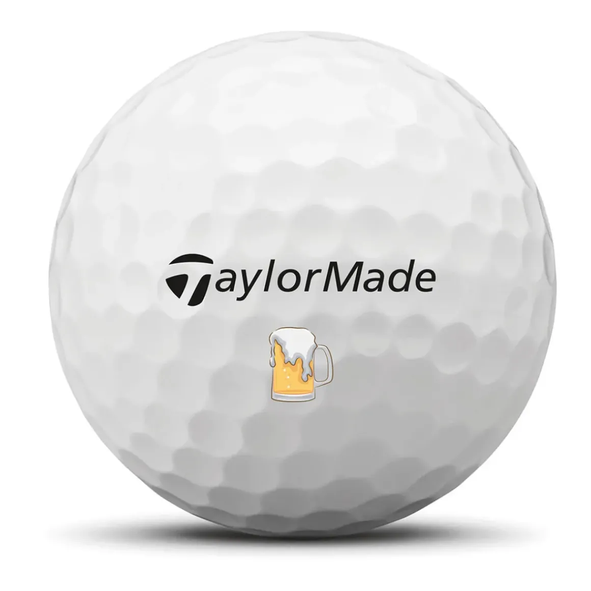 TaylorMade TP5 Beer Symbol 12 Golf Ball Pack