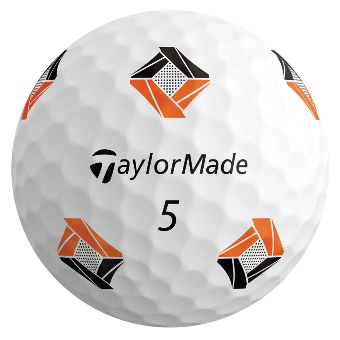 TaylorMade TP5 PIX 3 12 Golf Ball Pack