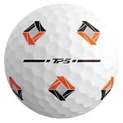 TaylorMade TP5 PIX 3 12 Golf Ball Pack