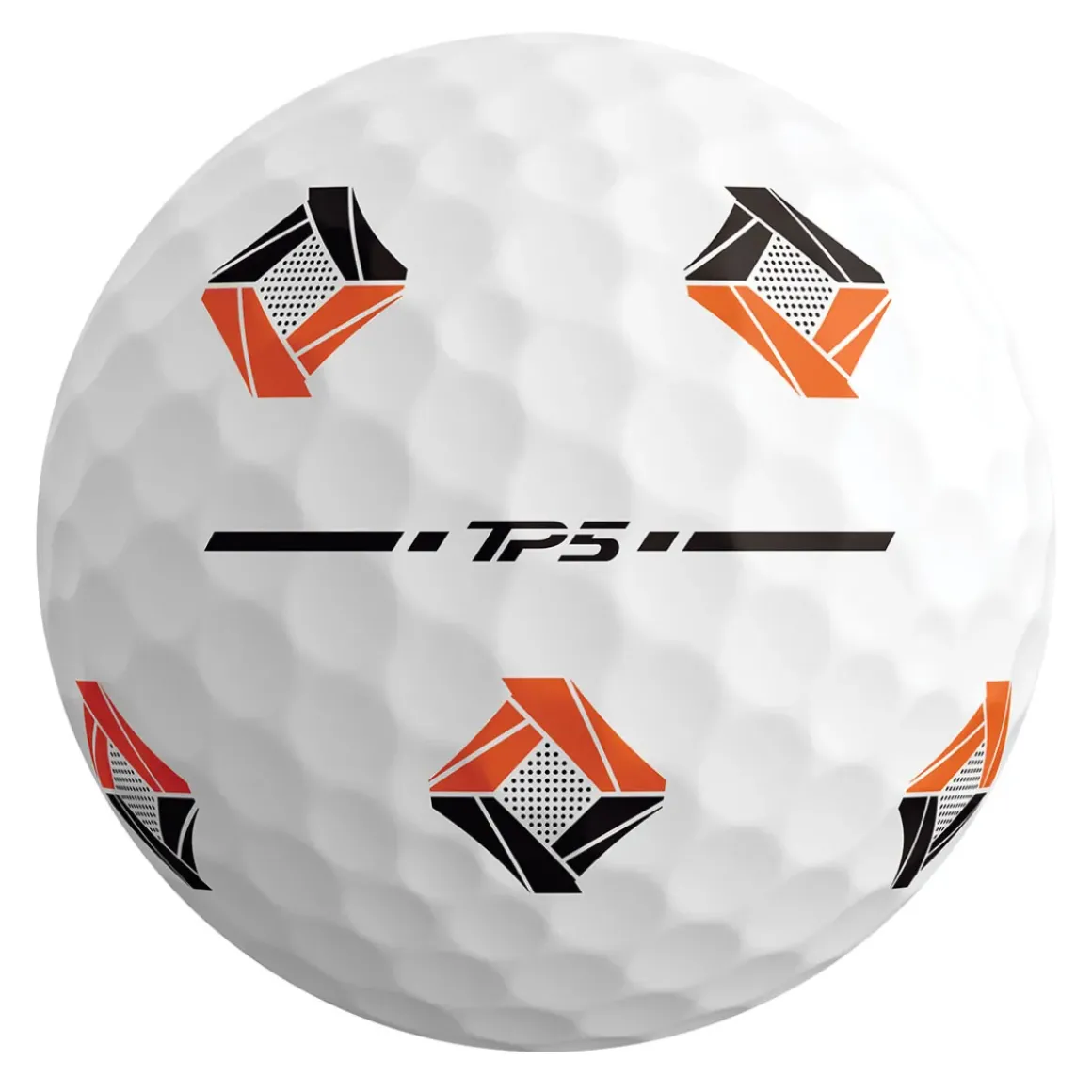 TaylorMade TP5 PIX 3 12 Golf Ball Pack